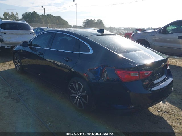 Chevrolet MALIBU 1LT 2016 1G1ZE5ST0GF269676 Image 3