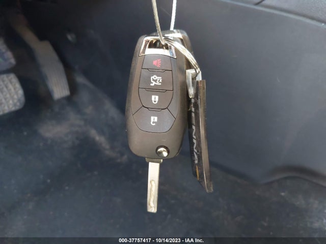 Chevrolet CRUZE LS 2017 1G1BC5SM3H7225750 Image 11