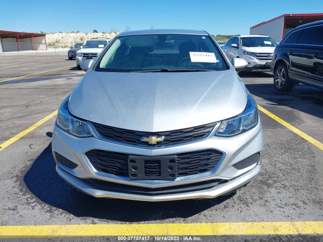 Chevrolet CRUZE LS 2017 1G1BC5SM3H7225750 Image 12