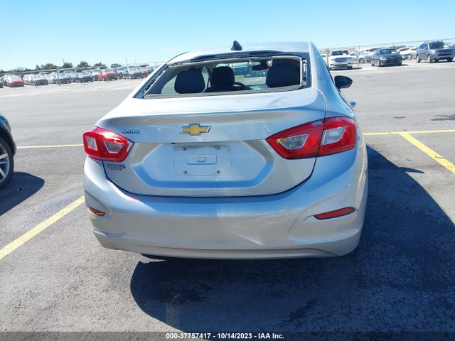 Chevrolet CRUZE LS 2017 1G1BC5SM3H7225750 Image 16