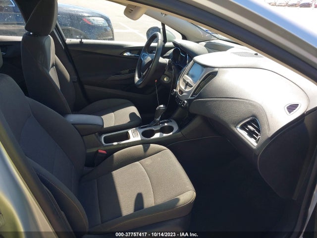 Chevrolet CRUZE LS 2017 1G1BC5SM3H7225750 Image 5