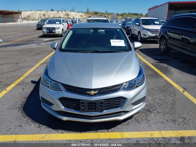 Chevrolet CRUZE LS 2017 1G1BC5SM3H7225750 Image 6