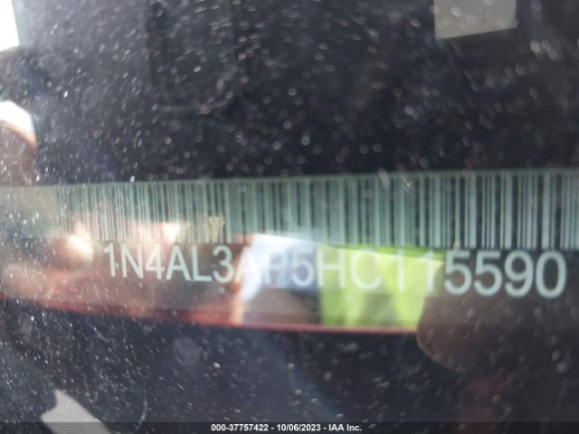 1N4AL3AP5HC115590 Nissan ALTIMA 2.5