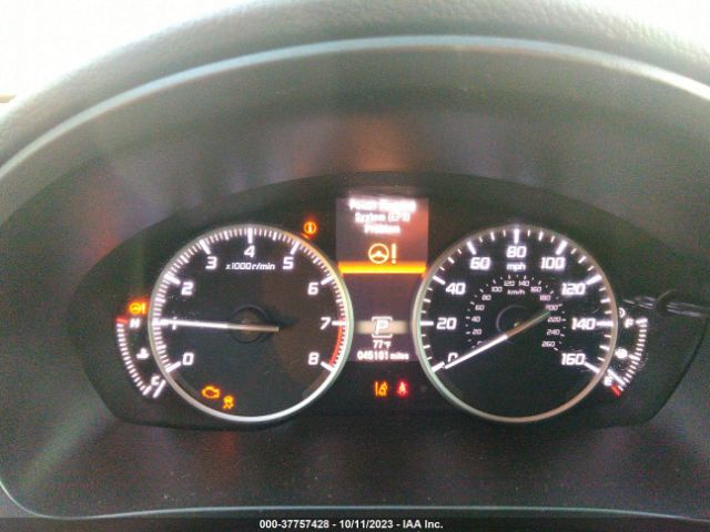19UDE2F70LA007615 Acura Ilx Technology Package/premium Package