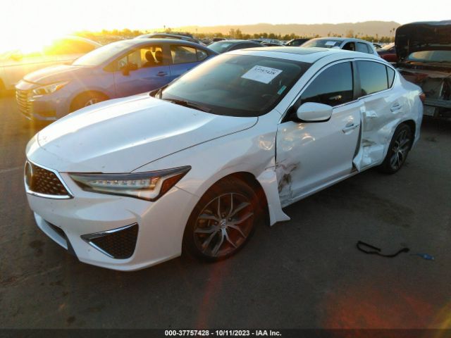 19UDE2F70LA007615 Acura Ilx Technology Package/premium Package