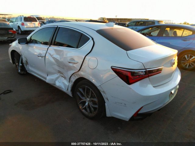 19UDE2F70LA007615 Acura Ilx Technology Package/premium Package
