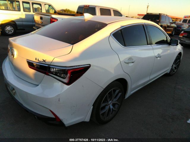 19UDE2F70LA007615 Acura Ilx Technology Package/premium Package