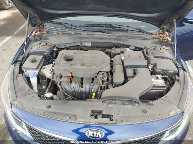KIA Optima Lx 2017 5XXGT4L36HG165791 Image 10