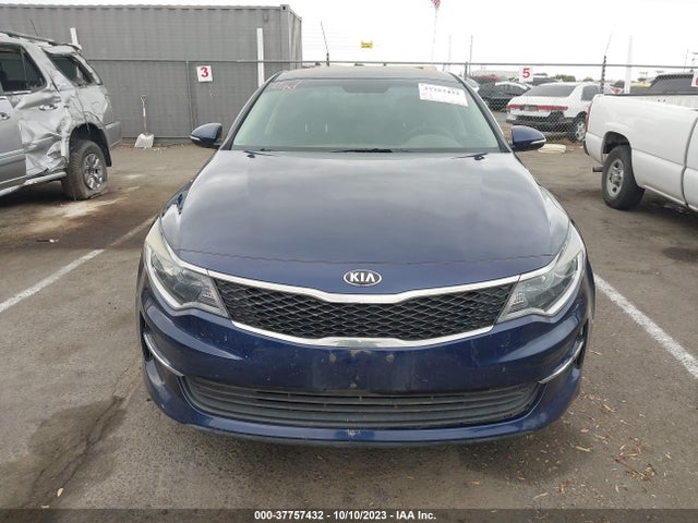 KIA Optima Lx 2017 5XXGT4L36HG165791 Image 12
