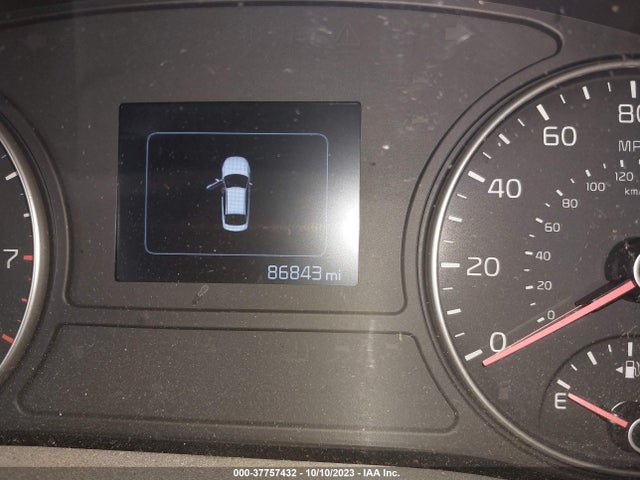 KIA Optima Lx 2017 5XXGT4L36HG165791 Image 15