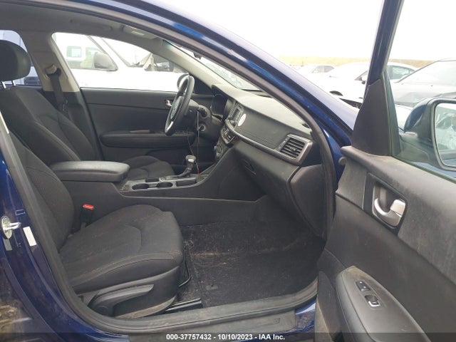 KIA Optima Lx 2017 5XXGT4L36HG165791 Image 5