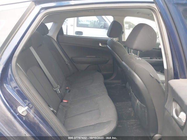 KIA Optima Lx 2017 5XXGT4L36HG165791 Image 8