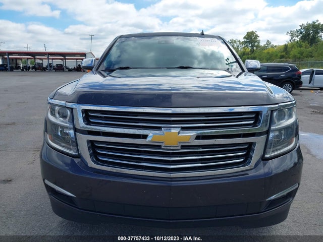 Chevrolet Tahoe Ltz 2015 1GNSCCKC3FR298810 Image 12