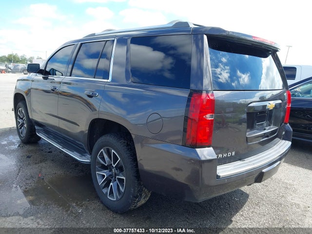 Chevrolet Tahoe Ltz 2015 1GNSCCKC3FR298810 Image 3