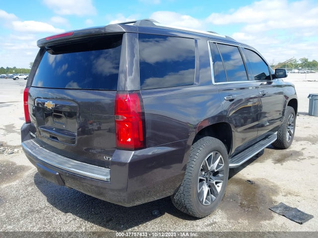 Chevrolet Tahoe Ltz 2015 1GNSCCKC3FR298810 Image 4