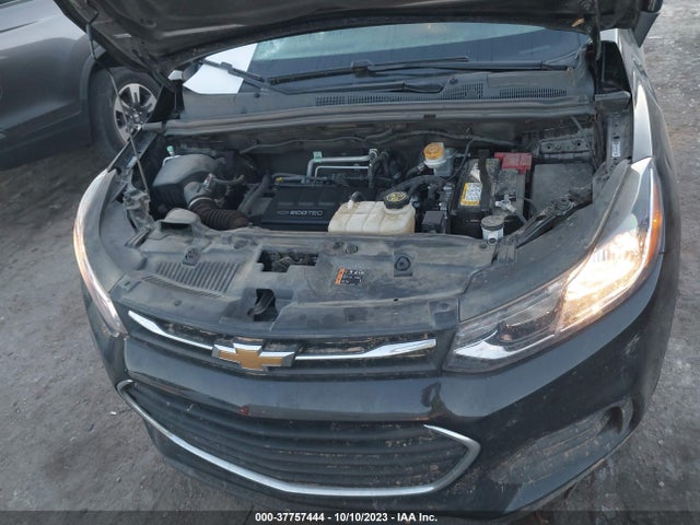 Chevrolet TRAX LS 2019 3GNCJKSB2KL121159 Image 10