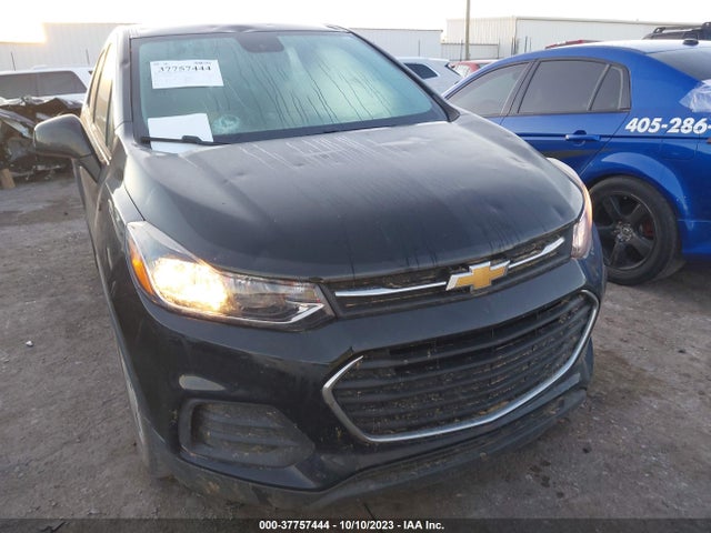 Chevrolet TRAX LS 2019 3GNCJKSB2KL121159 Image 12
