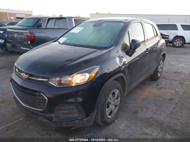 Chevrolet TRAX LS 2019 3GNCJKSB2KL121159 Image 6