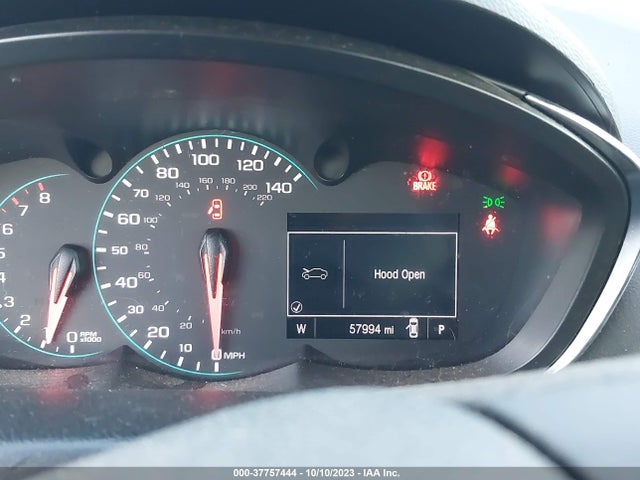 Chevrolet TRAX LS 2019 3GNCJKSB2KL121159 Image 7