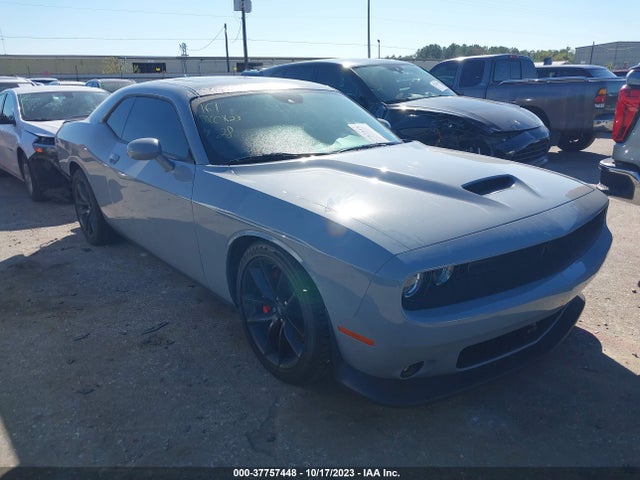 Dodge Challenger Gt 2022 2C3CDZJGXNH136726 Image 1
