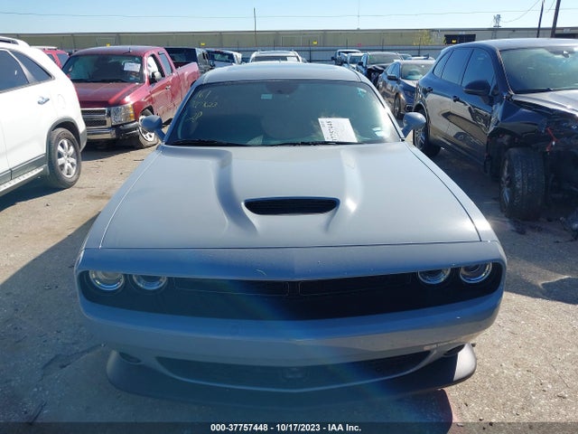 Dodge Challenger Gt 2022 2C3CDZJGXNH136726 Image 12