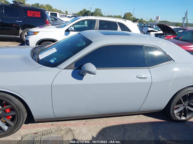2022 DODGE CHALLENGER GT VIN: 2C3CDZJGXNH136726