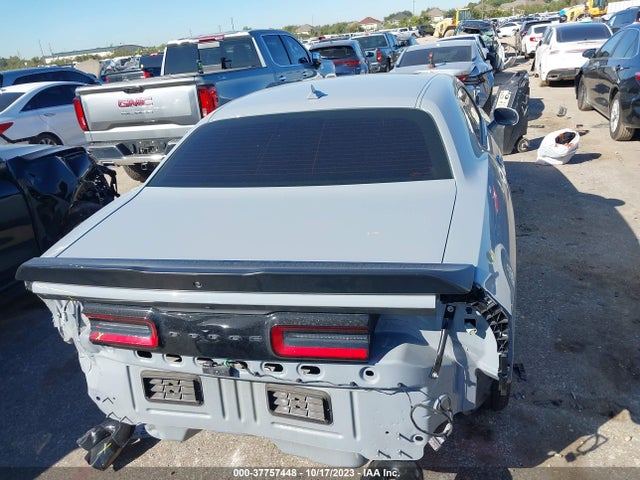 Dodge Challenger Gt 2022 2C3CDZJGXNH136726 Image 16