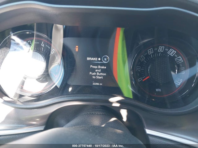 Dodge Challenger Gt 2022 2C3CDZJGXNH136726 Image 7