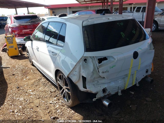 3VW447AU3HM053412 Volkswagen Golf Gti S/se/autobahn/sport