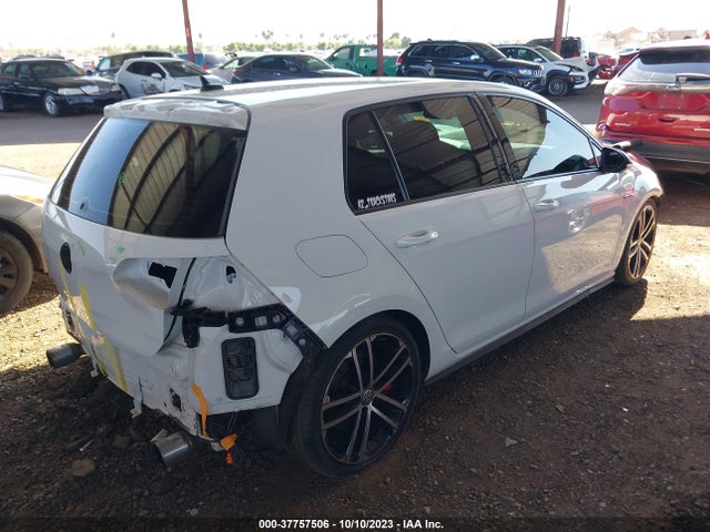 3VW447AU3HM053412 Volkswagen Golf Gti S/se/autobahn/sport
