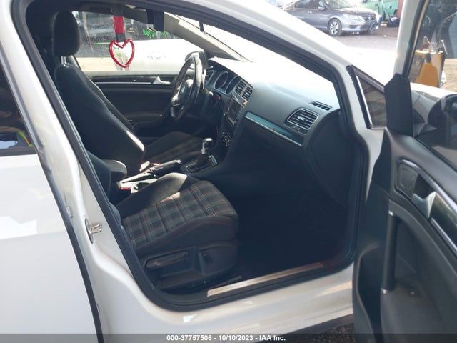 3VW447AU3HM053412 Volkswagen Golf Gti S/se/autobahn/sport