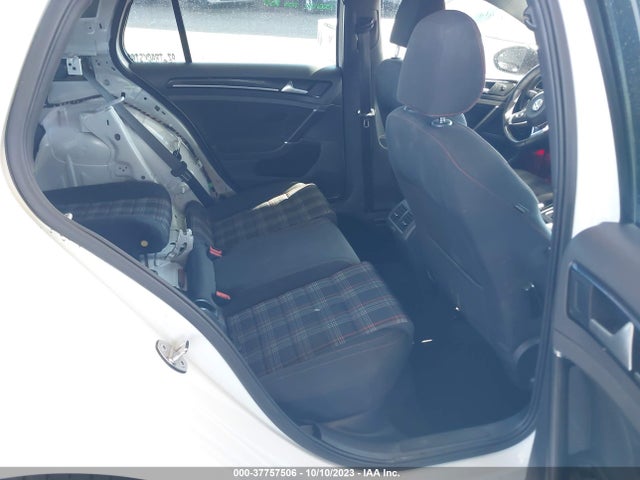 3VW447AU3HM053412 Volkswagen Golf Gti S/se/autobahn/sport
