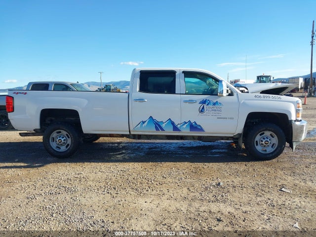 Chevrolet Silverado 2500hd Wt 2015 1GC1KUEG0FF104800 Image 14