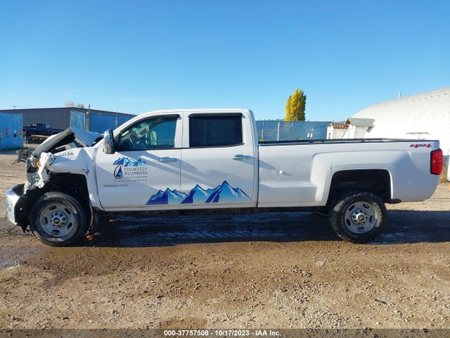 Chevrolet Silverado 2500hd Wt 2015 1GC1KUEG0FF104800 Image 15