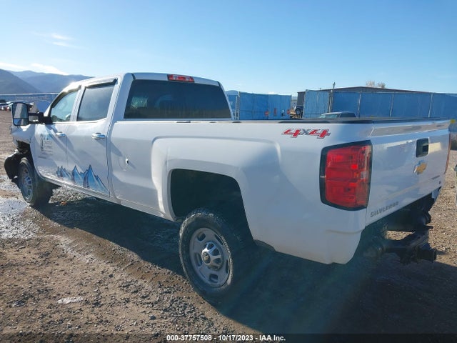 Chevrolet Silverado 2500hd Wt 2015 1GC1KUEG0FF104800 Image 3