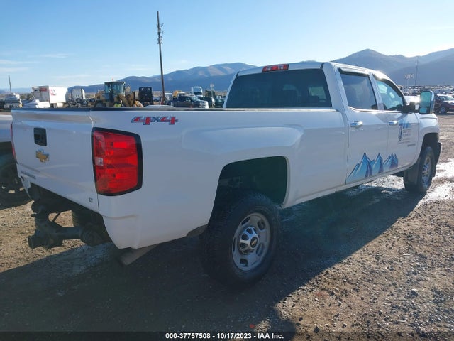 Chevrolet Silverado 2500hd Wt 2015 1GC1KUEG0FF104800 Image 4