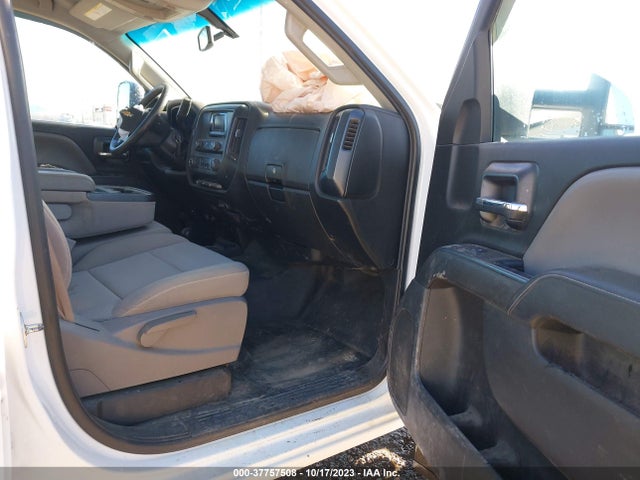 Chevrolet Silverado 2500hd Wt 2015 1GC1KUEG0FF104800 Image 5