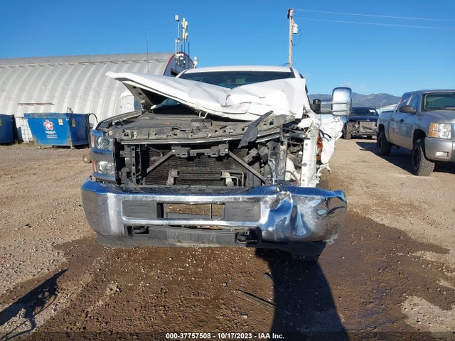 Chevrolet Silverado 2500hd Wt 2015 1GC1KUEG0FF104800 Image 6