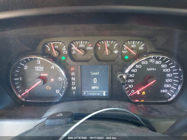 Chevrolet Silverado 2500hd Wt 2015 1GC1KUEG0FF104800 Image 7