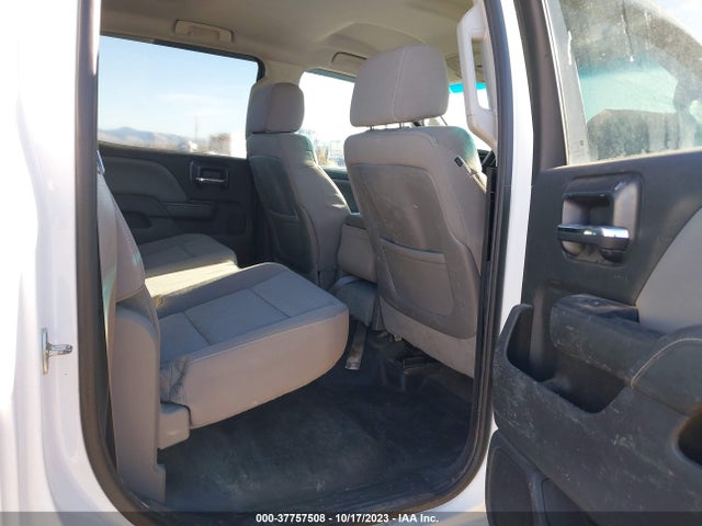 Chevrolet Silverado 2500hd Wt 2015 1GC1KUEG0FF104800 Image 8
