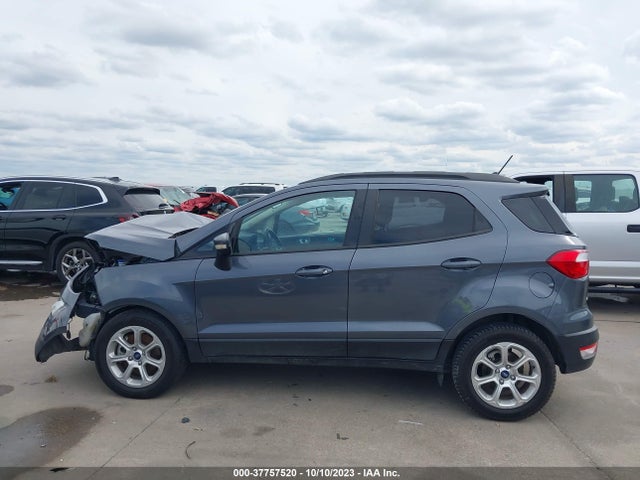 Ford Ecosport Se 2018 MAJ3P1TE2JC166449 Image 15