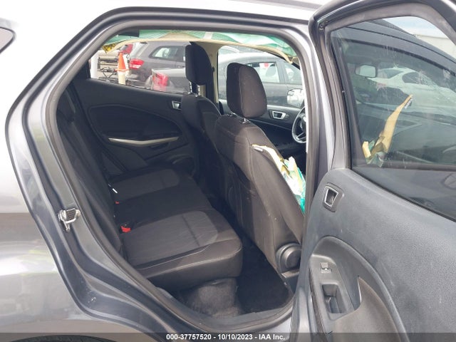 Ford Ecosport Se 2018 MAJ3P1TE2JC166449 Image 8