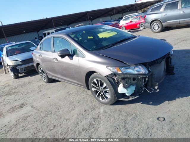 19XFB2F81FE702809 auction archive image