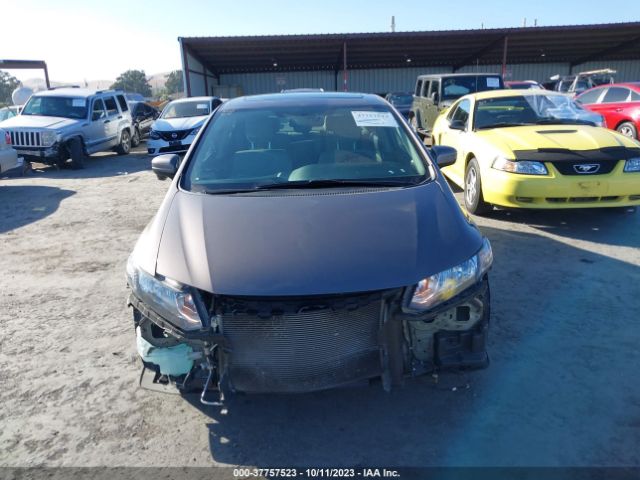 19XFB2F81FE702809 Honda Civic Sedan Ex
