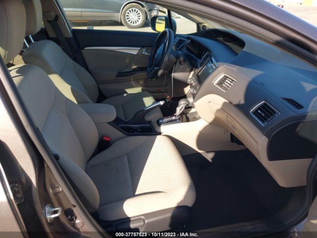 19XFB2F81FE702809 Honda Civic Sedan Ex