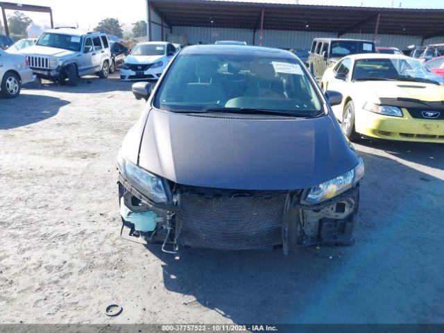 19XFB2F81FE702809 Honda Civic Sedan Ex