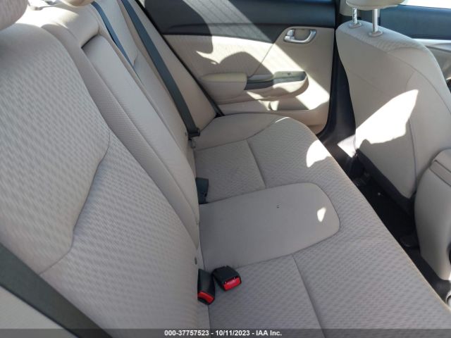 19XFB2F81FE702809 Honda Civic Sedan Ex