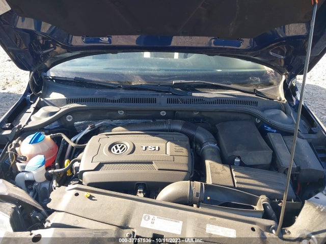 3VWD17AJ6EM363192 Volkswagen Jetta Sedan Se
