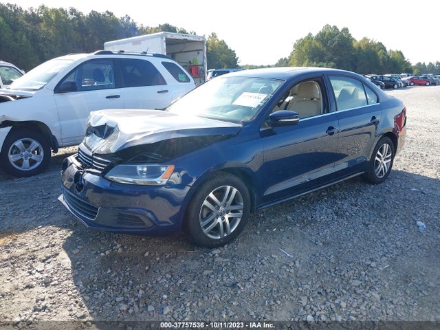 3VWD17AJ6EM363192 Volkswagen Jetta Sedan Se
