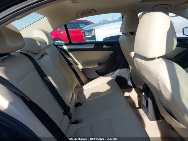 3VWD17AJ6EM363192 Volkswagen Jetta Sedan Se